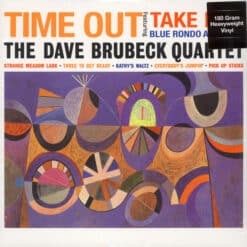 The Dave Brubeck Quartet ‎– Time Out (Vinilo, Ed. EU, 2015)