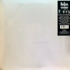 The Beatles - The Beatles - White Album (Vinilo, 2 LP, Gatefold, Ed. EU, 2018)