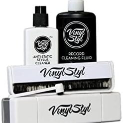 Vinyl Styl Set de limpieza