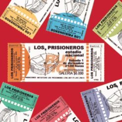 Los Prisioneros - Estadio Nacional Vol. 2 (Vinilo, 2 LP, Ed. Chilena, 2020)