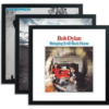 Marco exhibidor de pared para vinilo - Vinyl Styl (12,5 x 12,5")