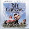 Varios - 30 Cuecas y Tonadas (CD, Ed. Chilena, 2017)
