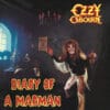 Ozzy Osbourne Diary Of A Madman