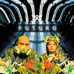 Zaturno - Futuro (Vinilo, Ed. Chilena, 2018)
