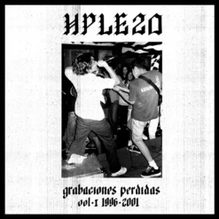 Hablan Por La Espalda - Grabaciones Perdidas (Cassette, 2016)