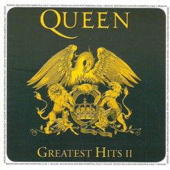 Queen - Greatest Hits II (CD, Ed. Argentina, 2011)