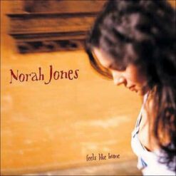 Norah Jones - Feels Like Home (CD, Ed. EU, 2004, Enhanced)