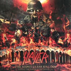 Slayer - The Repentless Killogy - Live At The Forum In Inglewood, CA (2 CD, 2019)