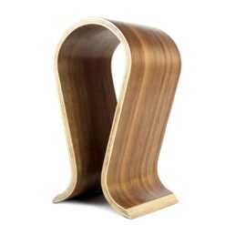 Soporte para audífonos wood 1
