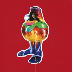 Björk - Volta (CD, Ed. EU, 2007)