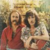 David Crosby Graham Nash Wind On The Water LP Album