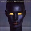 Grace Jones Bulletproof Heart LP Album