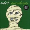 Radio 4 - Eyes Wide Open (Vinilo, 7", Ed. Alemania, 2002)