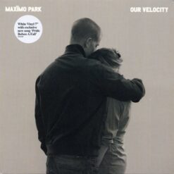 Mäximo Park - Our Velocity (Vinilo, 7", Ed. UK, 2008)
