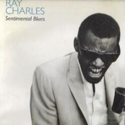 Ray Charles - Sentimental Blues (CD, Ed. Chilena, 2000)