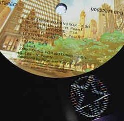 Rush 2112 hologram