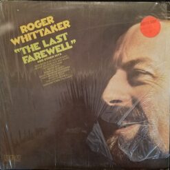 Roger Whittaker - The Last Farewell (Vinilo, Ed. US, 1975)