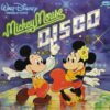 Varios Mickey Mouse Disco LP Album