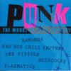 Varios Punk The Worst of Total Anarchy CD Comp