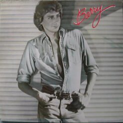 Barry Manilow - Barry (Vinilo, Ed. US, 1980)