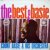 Count Basie - The Best of Basie (Vinilo, Ed. FRANCE, 1980)