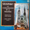 consagracion primavera