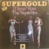 Diana Ross & Supremes - Supergold Diana Ross and The supremes (Vinilo, 2LP, Ed. Germany, 1979)