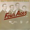 The Four Aces - Lo Mejor (Vinilo, Ed. Chile, 1974)