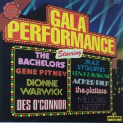Varios - Gala Performance Limited Edition (Vinilo, Ed. UK.)