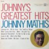 Johnny Mathis - Johnny's Greatest Hits (Vinilo, Ed. US, 1959)