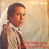 paul simon slip slidin away 7 vinilo D NQ NP 688739 MLC31111471225 062019 F