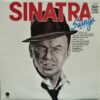 Frank Sinatra - Sinatra Swings (Vinilo, Ed. UK, 1976)