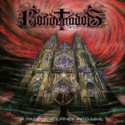 Condenados - A Painful Journey Into Nihil (CD, Ed. Chile, 2011)