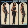 Dionne Warwick Make Way For Dionne Warwick LP Album