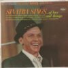 Frank Sinatra - Sinatra Sings...Of Love and Things (Vinilo, Ed. Chile, 1986)