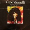Gino Vannelli A Pauper In Paradise LP Album