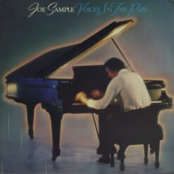 Joe Sample - Voices In The Rain (Vinilo, Ed. US, 1981)