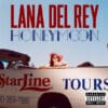Lana del Rey Honeymoon