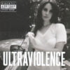 Lana Del Rey - Ultraviolence (CD, Ed. Argentina, 2014)