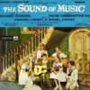 Original London Cast - The Sound Of Music (Vinilo, Ed. UK, 1963)