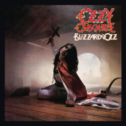 Ozzy Osbourne - Blizzard Of Ozz (CD, Ed. Brasil, 2011)