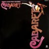 Ralph Burns Banda Original De Sonido De La Pelicula Cabaret Adios Berlin LP Album