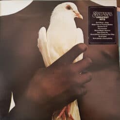Santana - Santana's Greatest Hits (Vinilo, Ed. US, 2017)