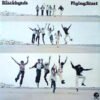 The Blackbyrds Flying Start LP Album