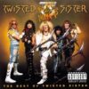 Twisted Sister Big Hits And Nasty Cuts CD Album
