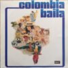 Varios Colombia Baila LP Album