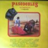 Varios - Pasodobles - Acordeón y Orquesta (Vinilo, Ed. , 1975)