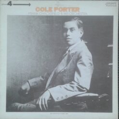 Frank Chacksfield & His Orchestra ‎– The Music Of Cole Porter (Vinilo, Ed. Chile, 1975)