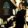 Tom Jones ‎– The Tom Jones Fever Zone (Vinilo, Ed. US, 1968)