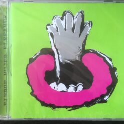 Cristián Fiebre - Mujer Elefante (CD, Ed. Chile, 1999)